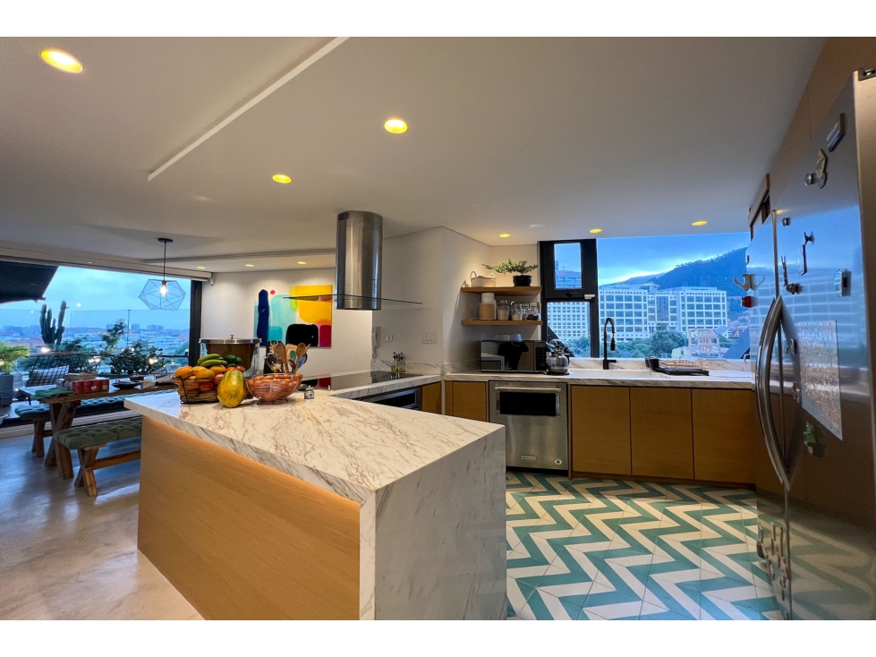Apartamento en venta en Santa Ana, Bogotá · foto 9 de 19