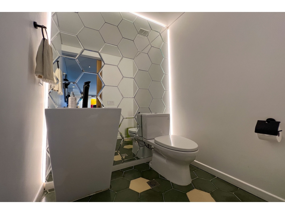 Apartamento en venta en Santa Ana, Bogotá · foto 10 de 19