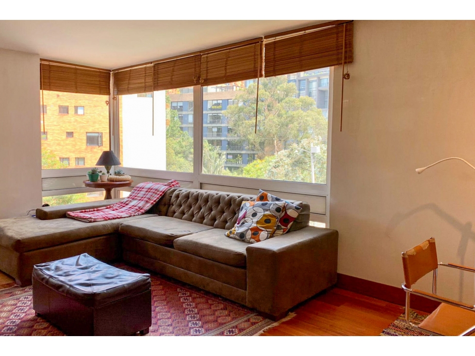 Apartamento en venta en Los Rosales, Bogotá · foto 12 de 22