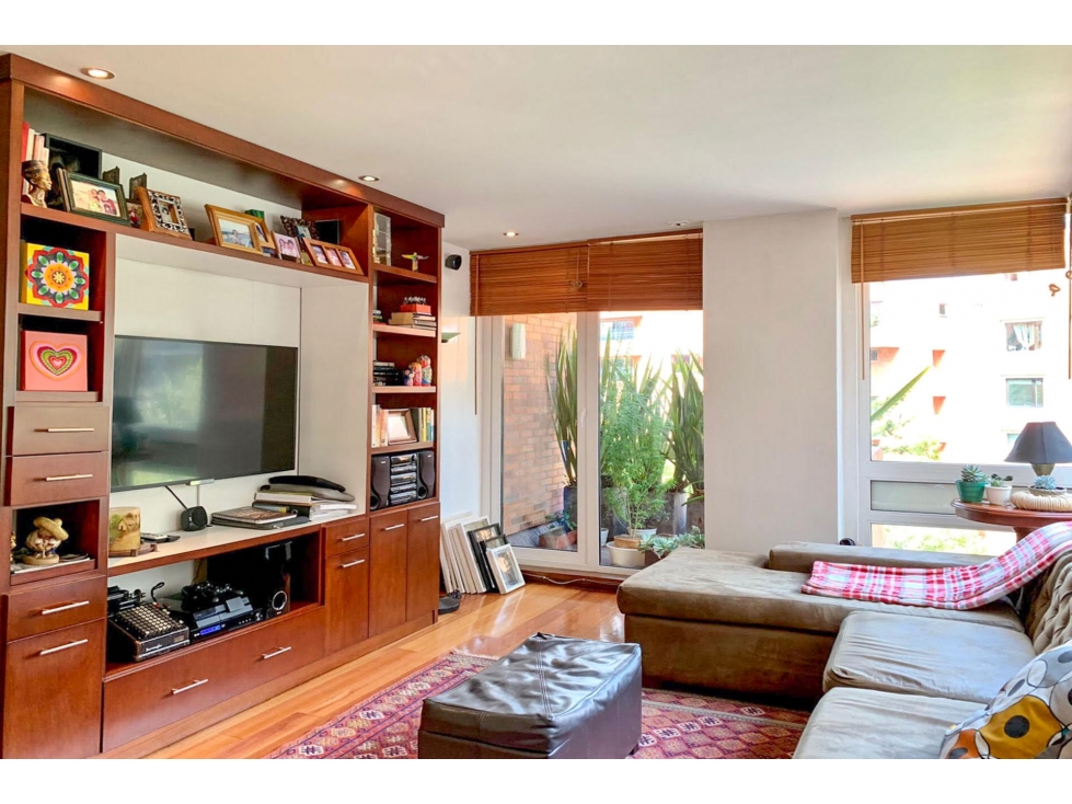 Apartamento en venta en Los Rosales, Bogotá · foto 13 de 22