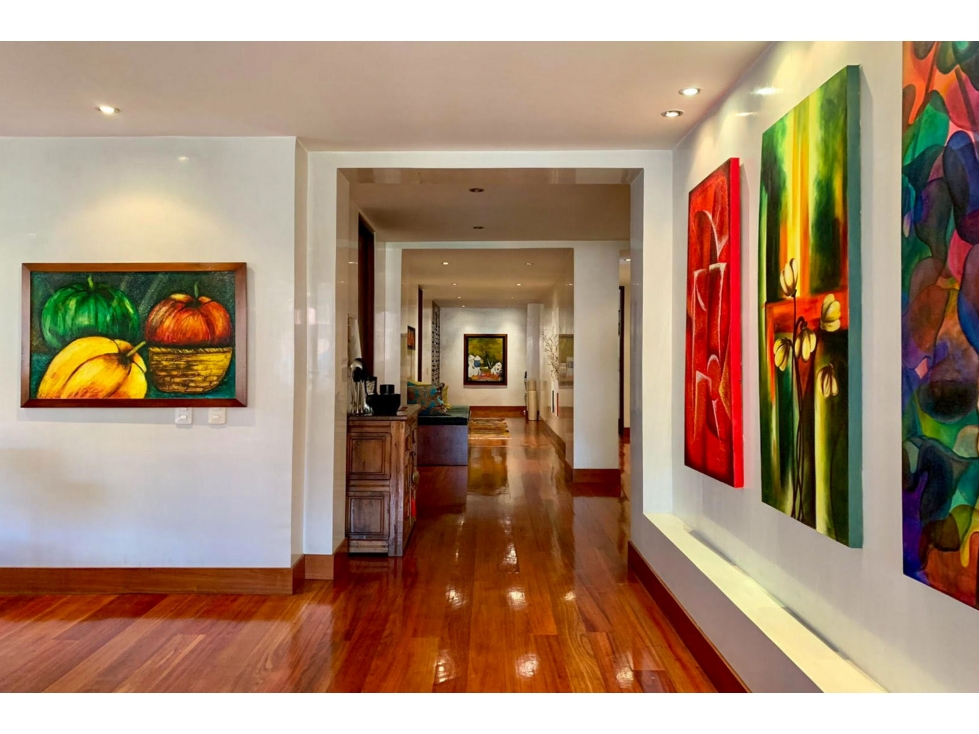 Apartamento en venta en Los Rosales, Bogotá · foto 14 de 22