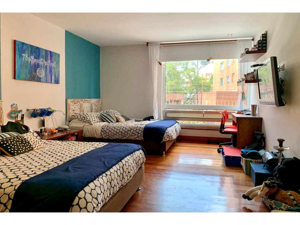 Apartamento en venta en Los Rosales, Bogotá · foto 16 de 22