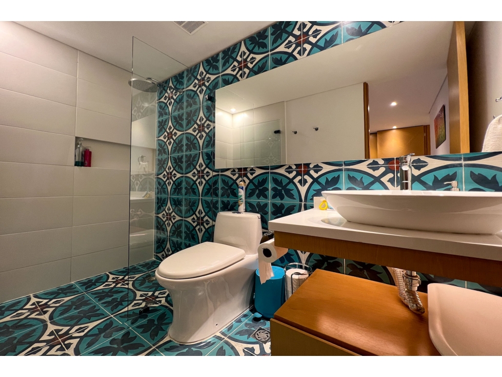 Apartamento en venta en Santa Ana, Bogotá · foto 15 de 19