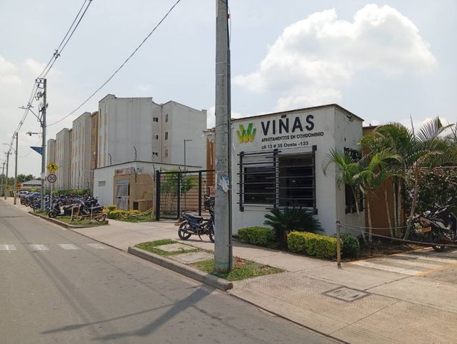 Apartamento de 2 alcobas en arriendo en El Carmelo, Candelaria, 46 m² · foto 21 de 23