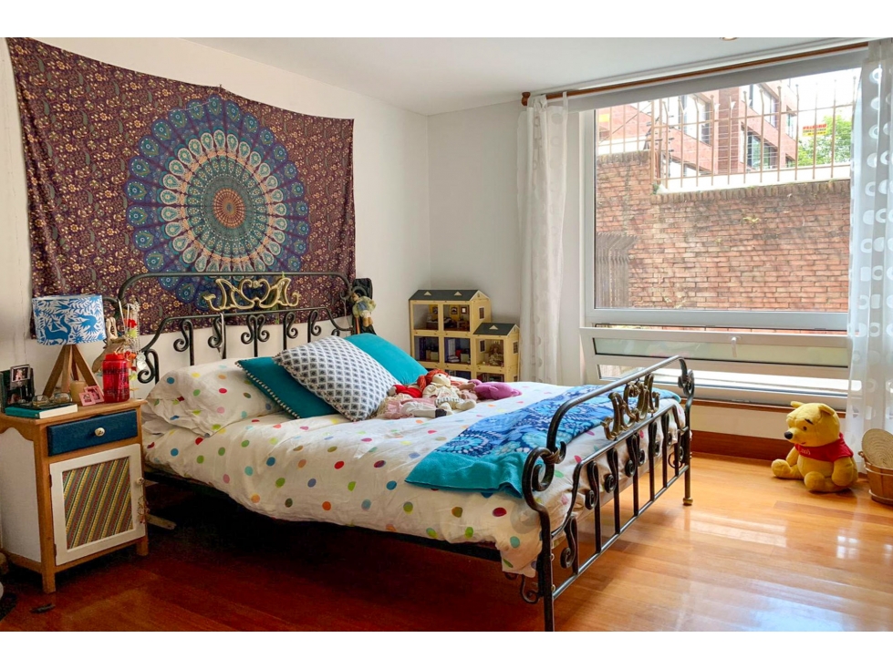Apartamento en venta en Los Rosales, Bogotá · foto 17 de 22