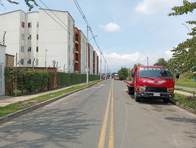 Apartamento de 2 alcobas en arriendo en El Carmelo, Candelaria, 46 m² · foto 23 de 23