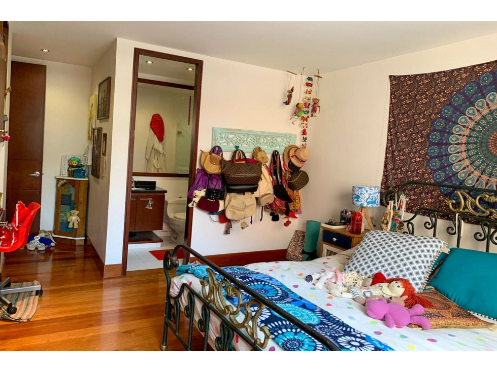 Apartamento en venta en Los Rosales, Bogotá · foto 18 de 22