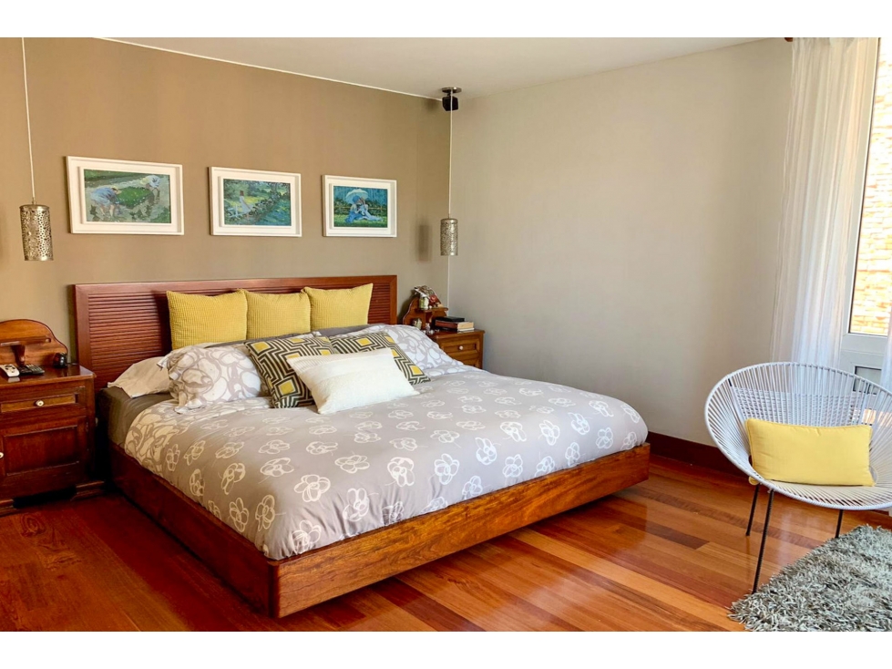 Apartamento en venta en Los Rosales, Bogotá · foto 20 de 22