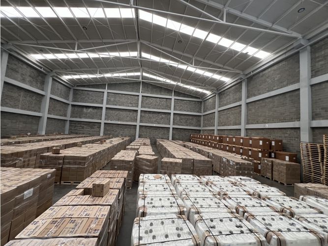 Bodega en arriendo en Siberia, Mosquera, 1216 m² · foto 6 de 13