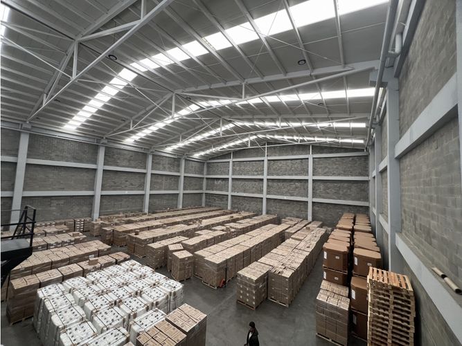 Bodega en arriendo en Siberia, Mosquera, 1216 m² · foto 7 de 13