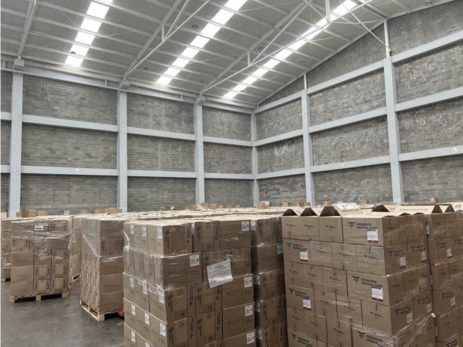 Bodega en arriendo en Siberia, Mosquera, 1216 m² · foto 8 de 13