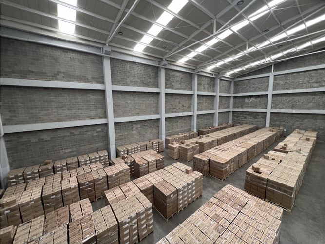Bodega en arriendo en Siberia, Mosquera, 1216 m² · foto 9 de 13