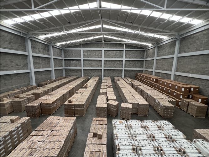 Bodega en arriendo en Siberia, Mosquera, 1216 m² · foto 10 de 13