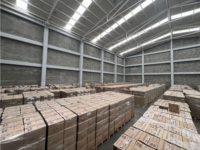 Bodega en arriendo en Siberia, Mosquera, 1216 m² · foto 11 de 13
