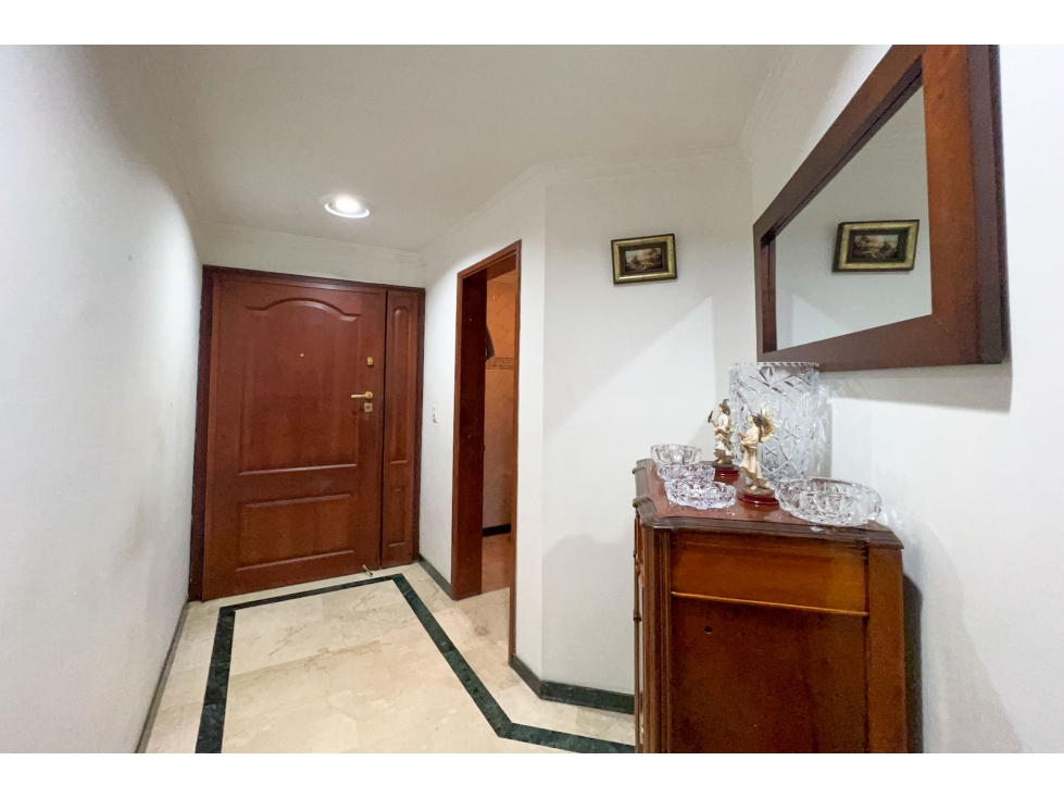 Apartamento en venta en Chicó Navarra, Bogotá · foto 5 de 20