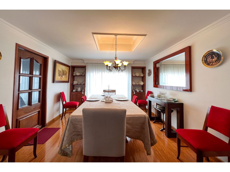 Apartamento en venta en Chicó Navarra, Bogotá · foto 6 de 20
