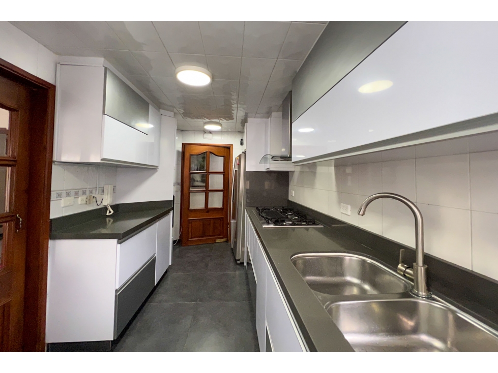 Apartamento en venta en Chicó Navarra, Bogotá · foto 7 de 20