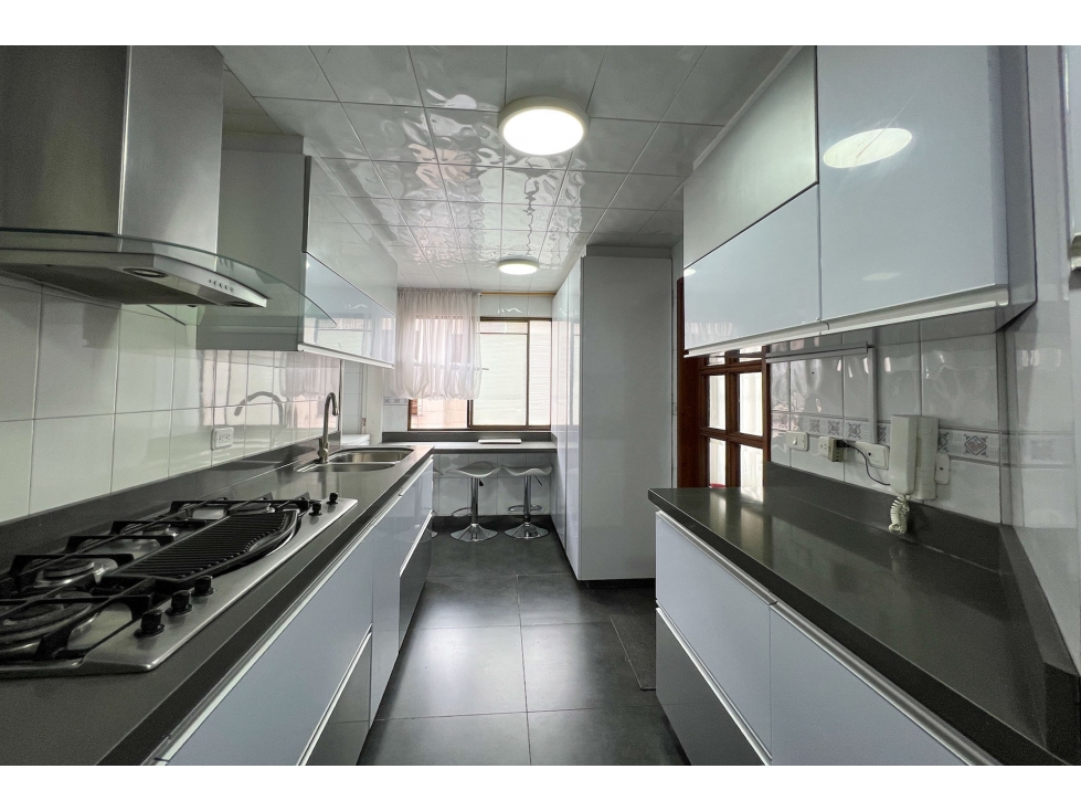 Apartamento en venta en Chicó Navarra, Bogotá · foto 8 de 20
