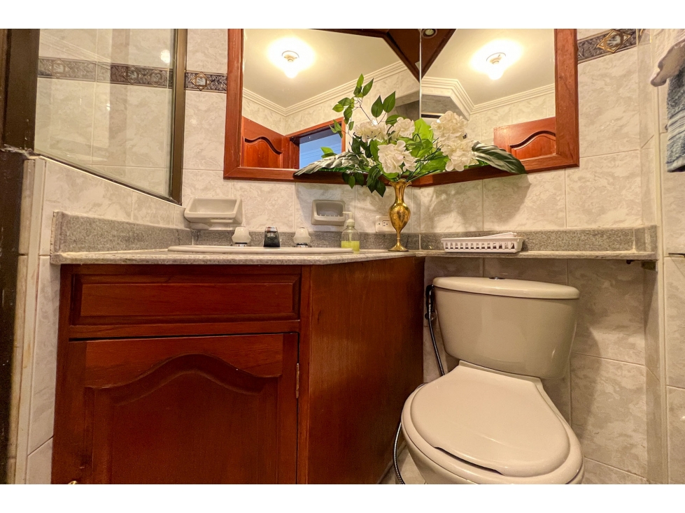 Apartamento en venta en Chicó Navarra, Bogotá · foto 9 de 20