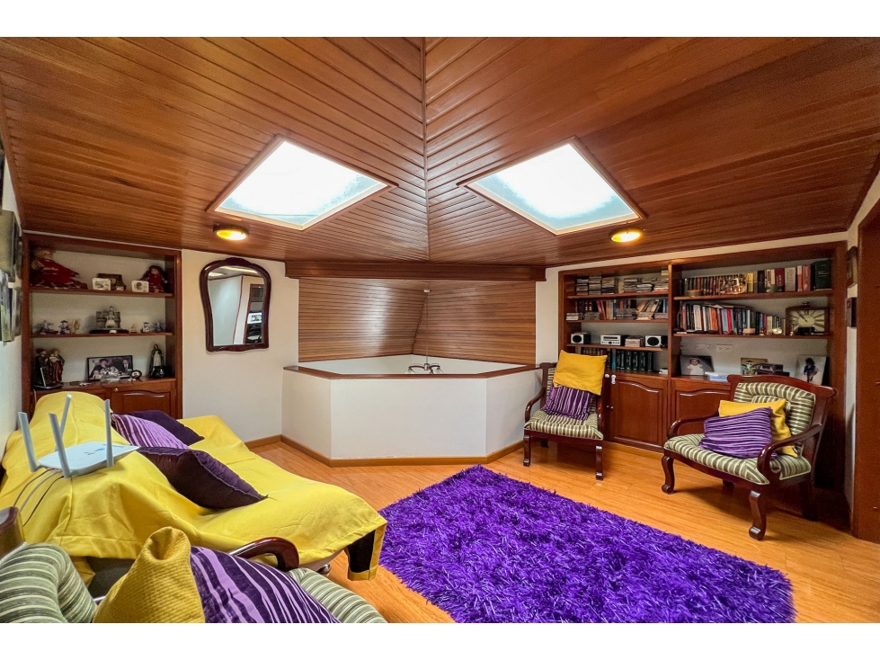 Apartamento en venta en Chicó Navarra, Bogotá · foto 10 de 20
