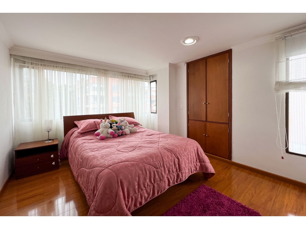 Apartamento en venta en Chicó Navarra, Bogotá · foto 11 de 20