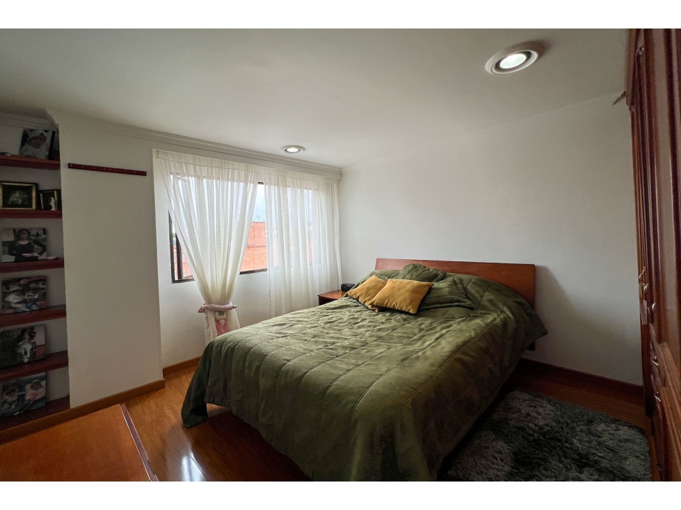 Apartamento en venta en Chicó Navarra, Bogotá · foto 13 de 20