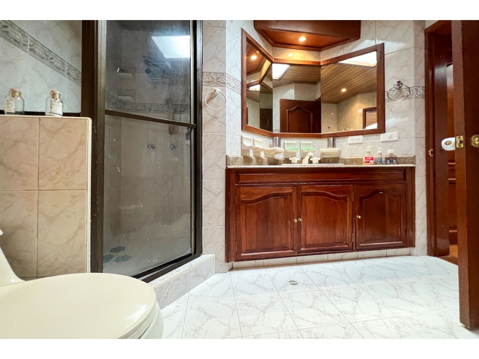 Apartamento en venta en Chicó Navarra, Bogotá · foto 14 de 20