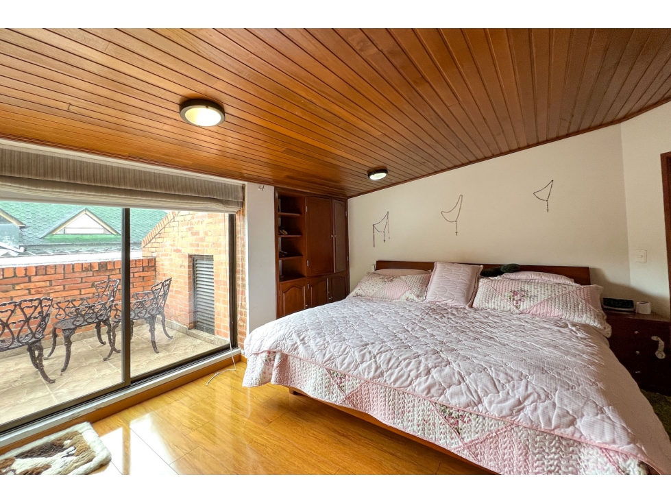 Apartamento en venta en Chicó Navarra, Bogotá · foto 16 de 20