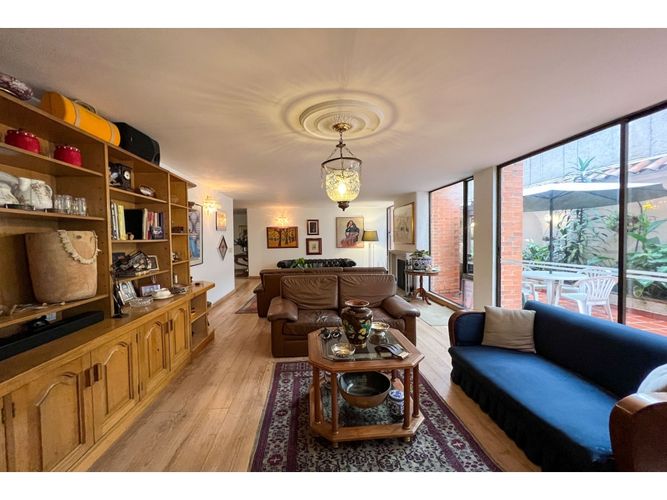Apartamento en venta en Santa Barbara, Bogotá · foto 6 de 24