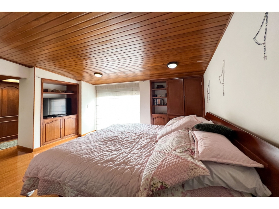 Apartamento en venta en Chicó Navarra, Bogotá · foto 18 de 20