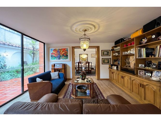 Apartamento en venta en Santa Barbara, Bogotá · foto 7 de 24