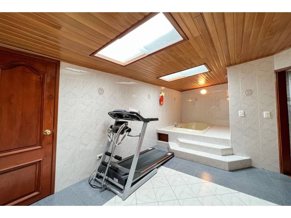 Apartamento en venta en Chicó Navarra, Bogotá · foto 20 de 20