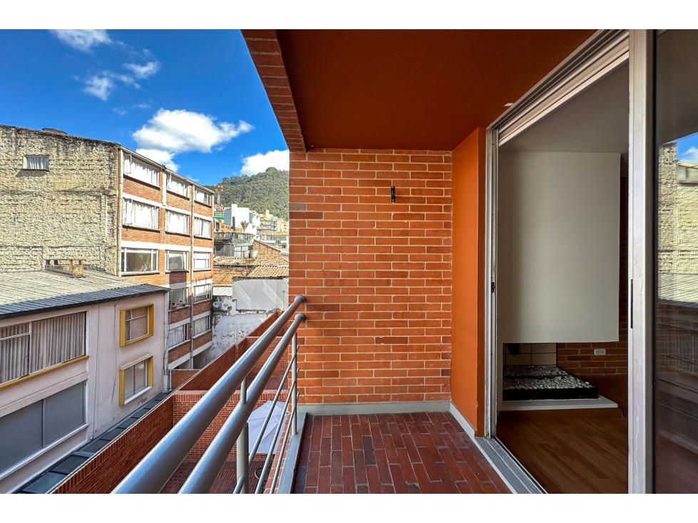 Apartamento en venta en Chapinero Alto, Bogotá · foto 2 de 11