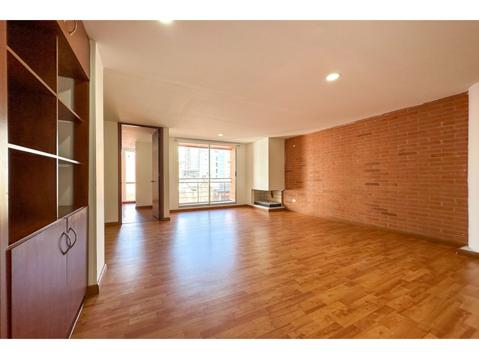 Apartamento en venta en Chapinero Alto, Bogotá · foto 3 de 11