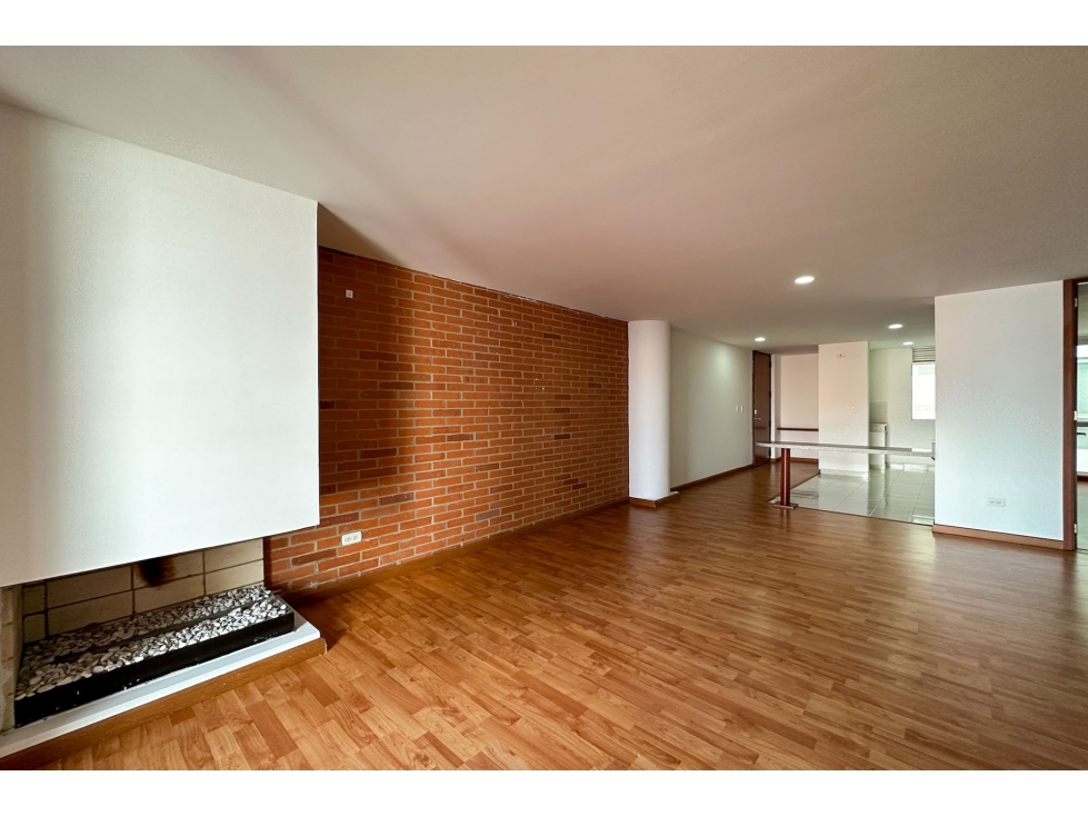 Apartamento en venta en Chapinero Alto, Bogotá · foto 4 de 11