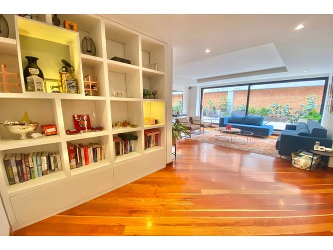 Apartamento de 2 alcobas en venta en Chico, Bogotá, 150 m² · foto 5 de 15