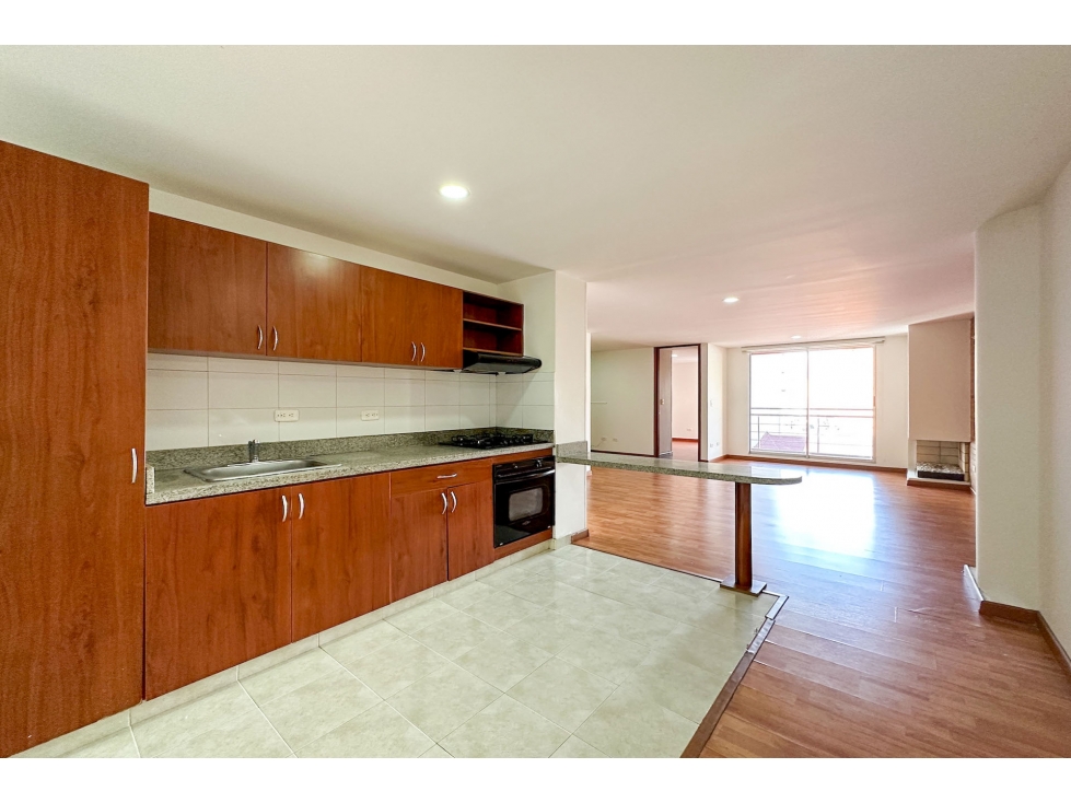Apartamento en venta en Chapinero Alto, Bogotá · foto 5 de 11