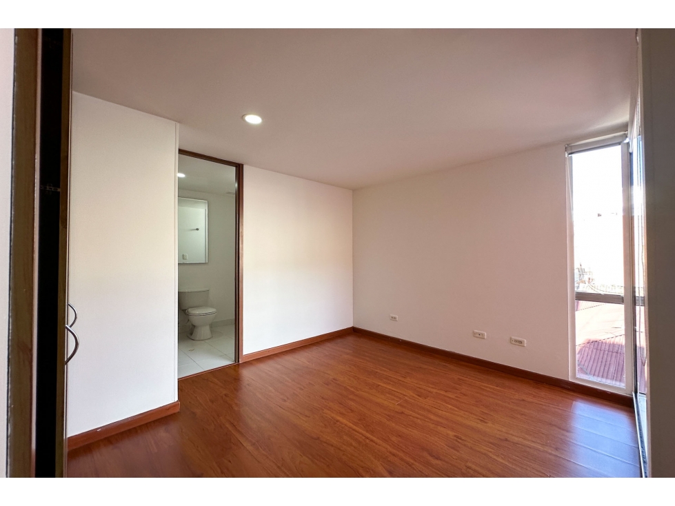 Apartamento en venta en Chapinero Alto, Bogotá · foto 6 de 11