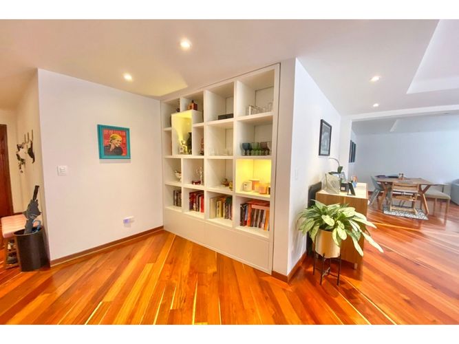 Apartamento de 2 alcobas en venta en Chico, Bogotá, 150 m² · foto 6 de 15