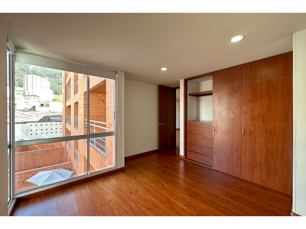 Apartamento en venta en Chapinero Alto, Bogotá · foto 7 de 11