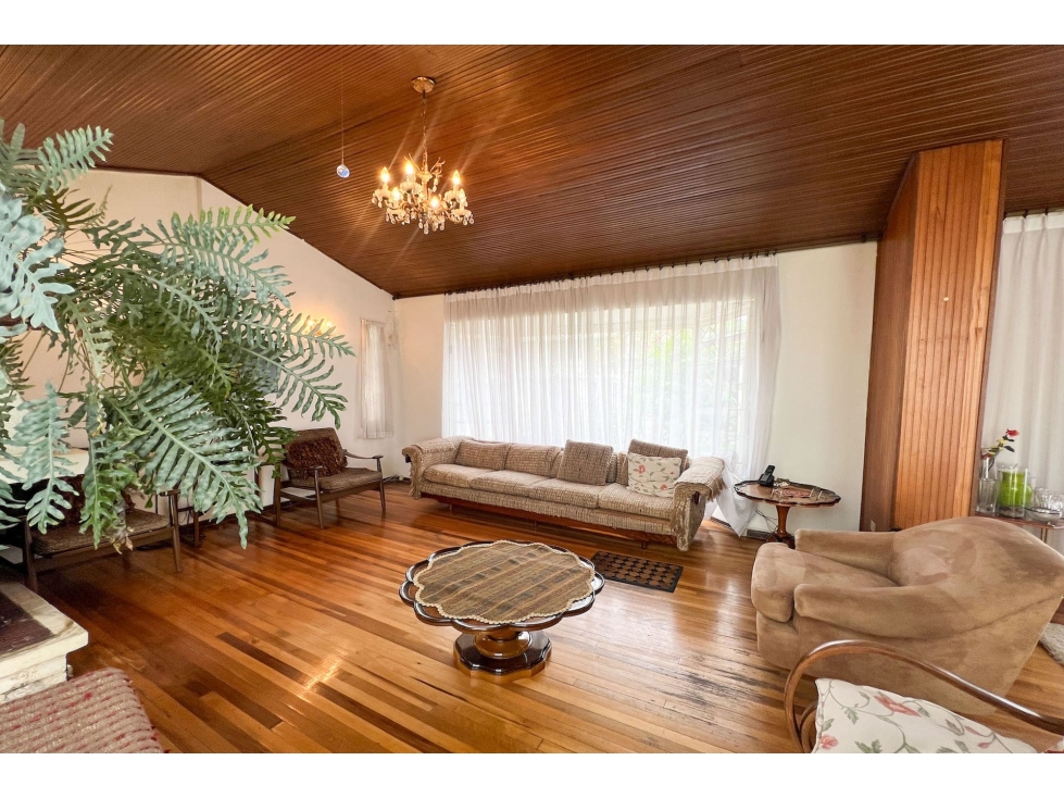 Casa en venta en Santa Paula, Bogotá · foto 4 de 17