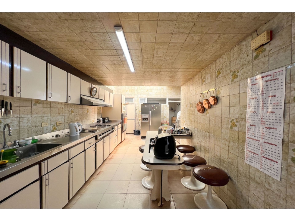 Casa en venta en Santa Paula, Bogotá · foto 7 de 17