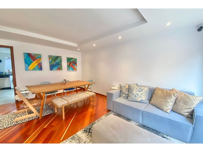 Apartamento de 2 alcobas en venta en Chico, Bogotá, 150 m² · foto 15 de 15