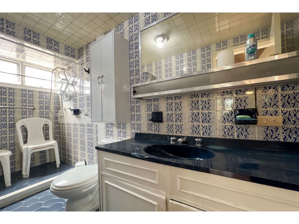Casa en venta en Santa Paula, Bogotá · foto 17 de 17