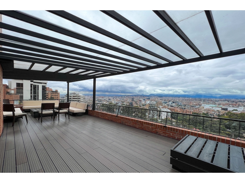 Apartamento en venta en Chicó Alto, Bogotá · foto 2 de 24
