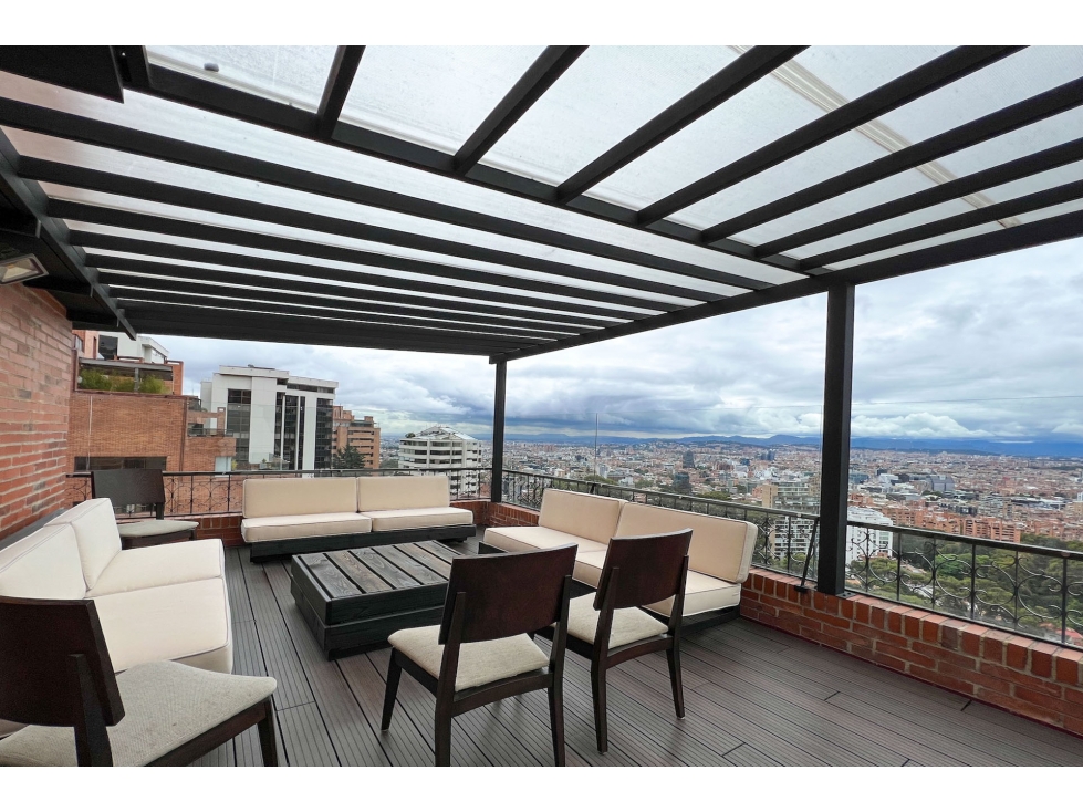 Apartamento en venta en Chicó Alto, Bogotá · foto 3 de 24