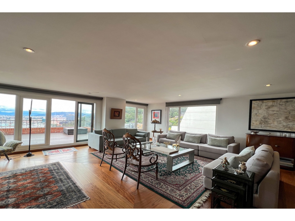 Apartamento en venta en Chicó Alto, Bogotá · foto 5 de 24