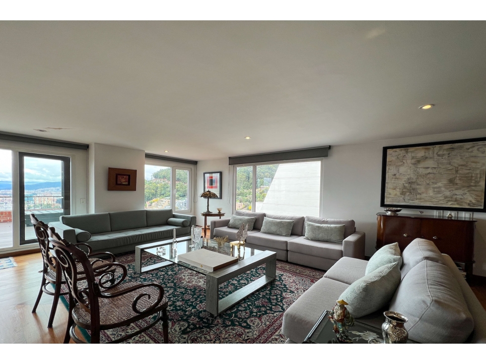 Apartamento en venta en Chicó Alto, Bogotá · foto 7 de 24