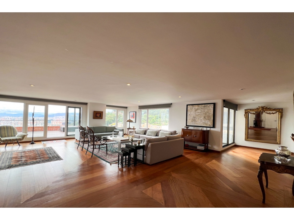 Apartamento en venta en Chicó Alto, Bogotá · foto 8 de 24