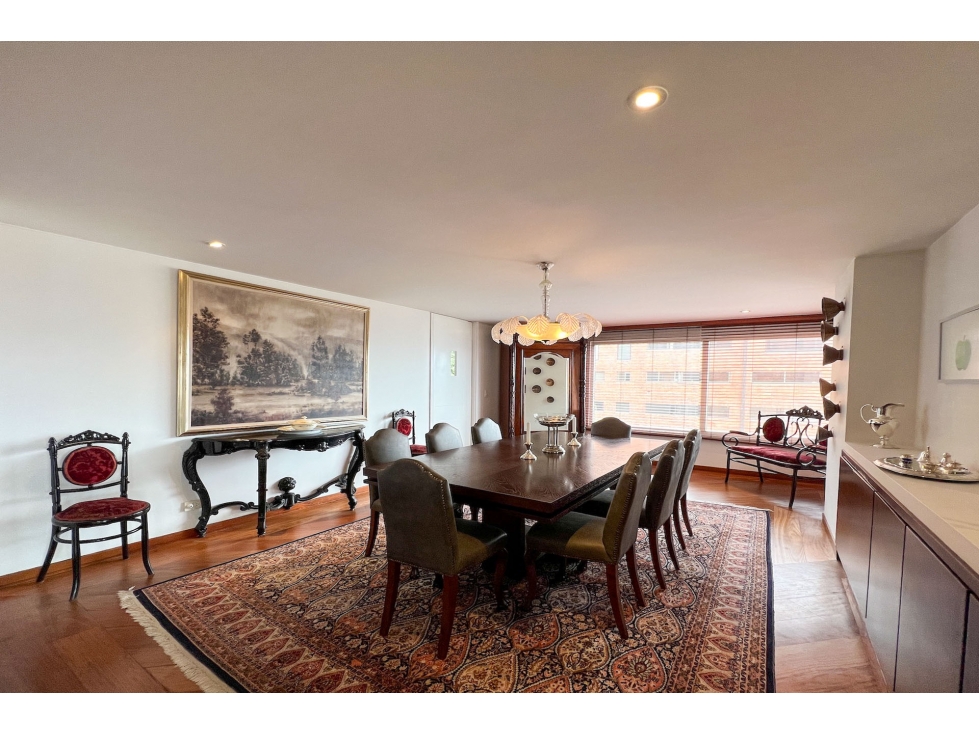Apartamento en venta en Chicó Alto, Bogotá · foto 11 de 24